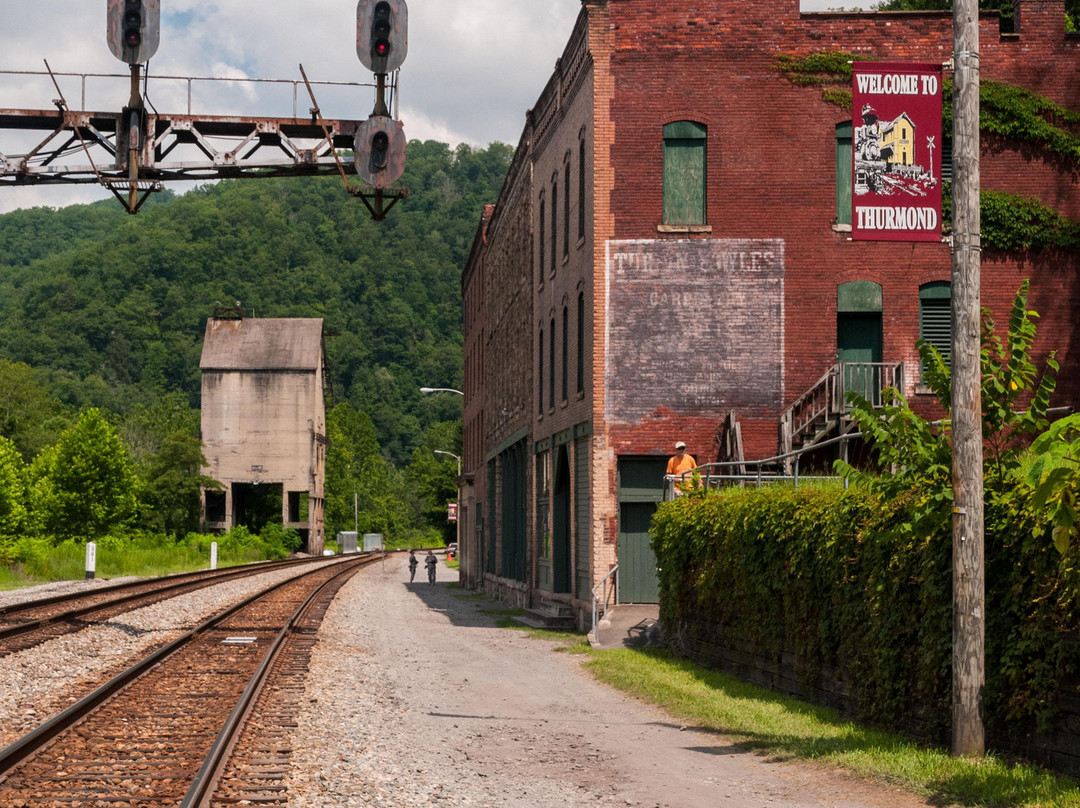Thurmond Depot-Thurmond必去景点