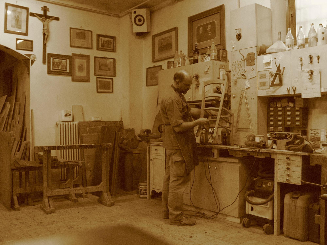 Bottega di Restauro e Oggettistica di Doff Sotta Marcello景点图片
