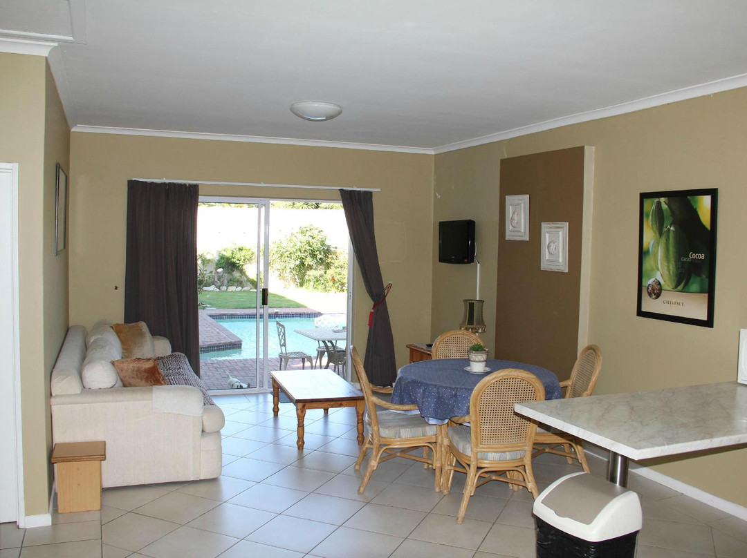 Carmel Huys Lodge主图