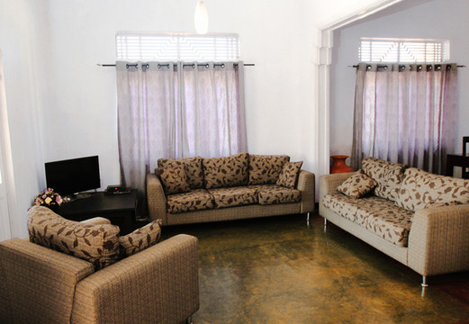 Embilmeegame酒店住宿-Home Away From Home