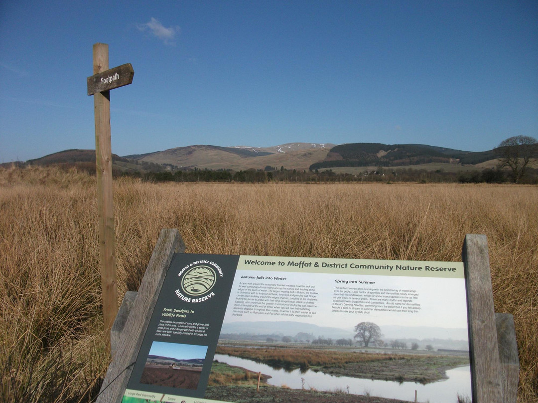Moffat Community Nature Reserve-Moffat必去景点