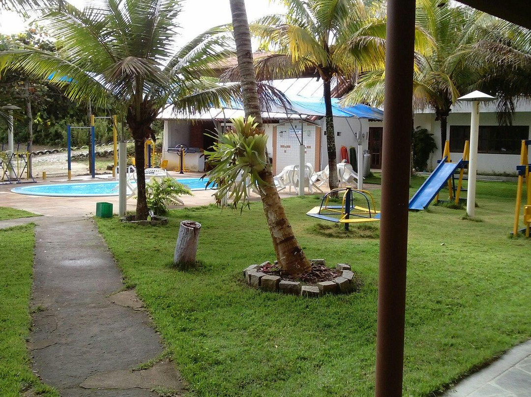 Pousada Alto Da Praia主图