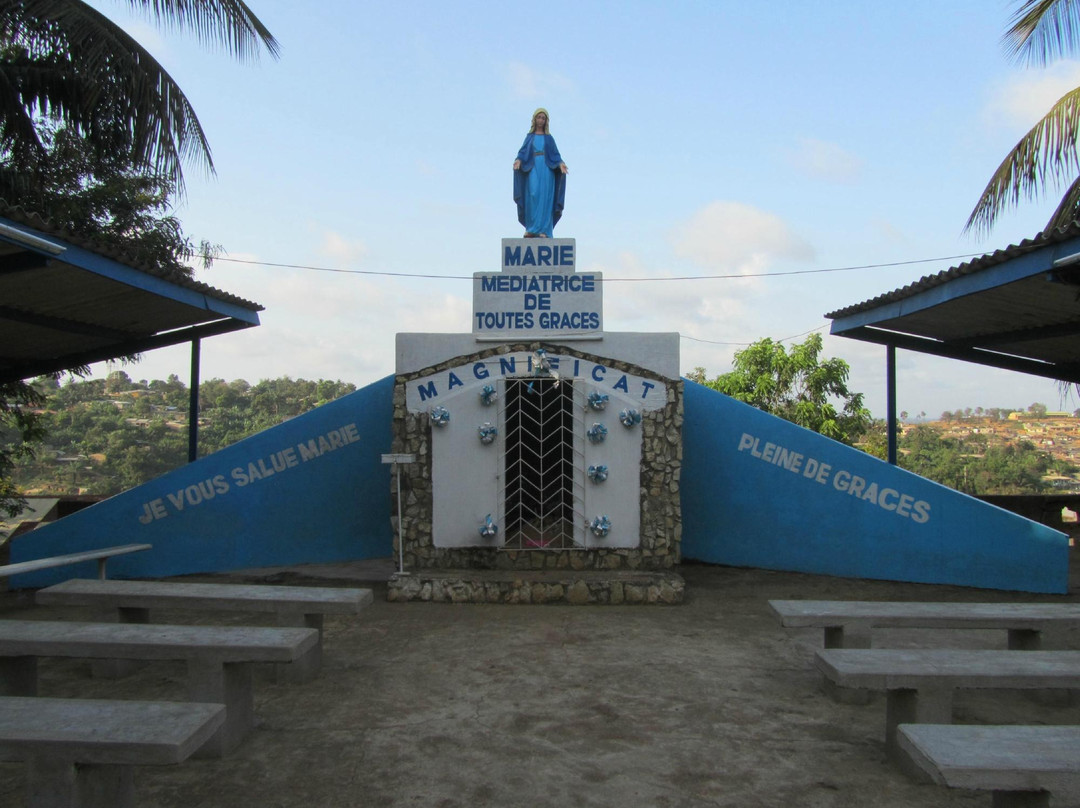 The Catholic Church of the Parish of Saint Andre景点图片