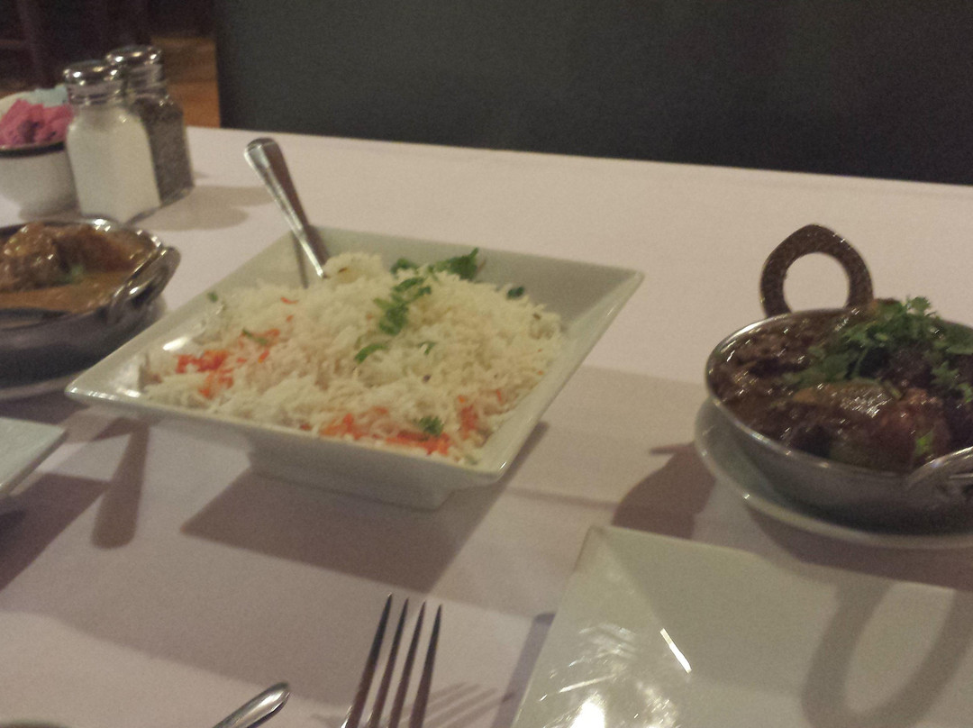 Ayesha Indian Restaurant