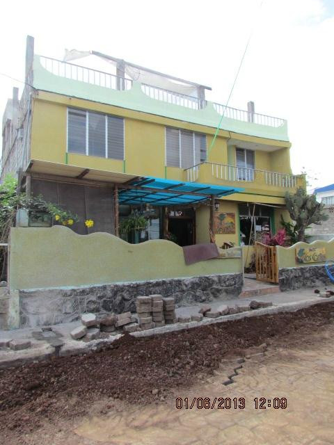 Hotel Los Cactus主图