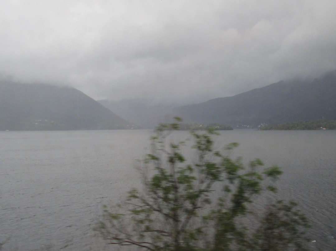 The Bergen Railway-奥斯陆必去景点