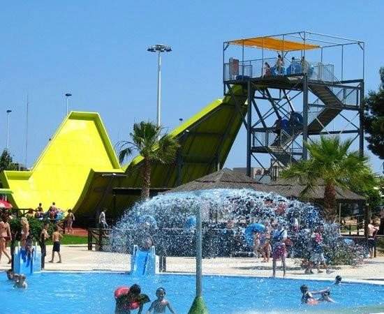 Aquopolis Torrevieja景点图片