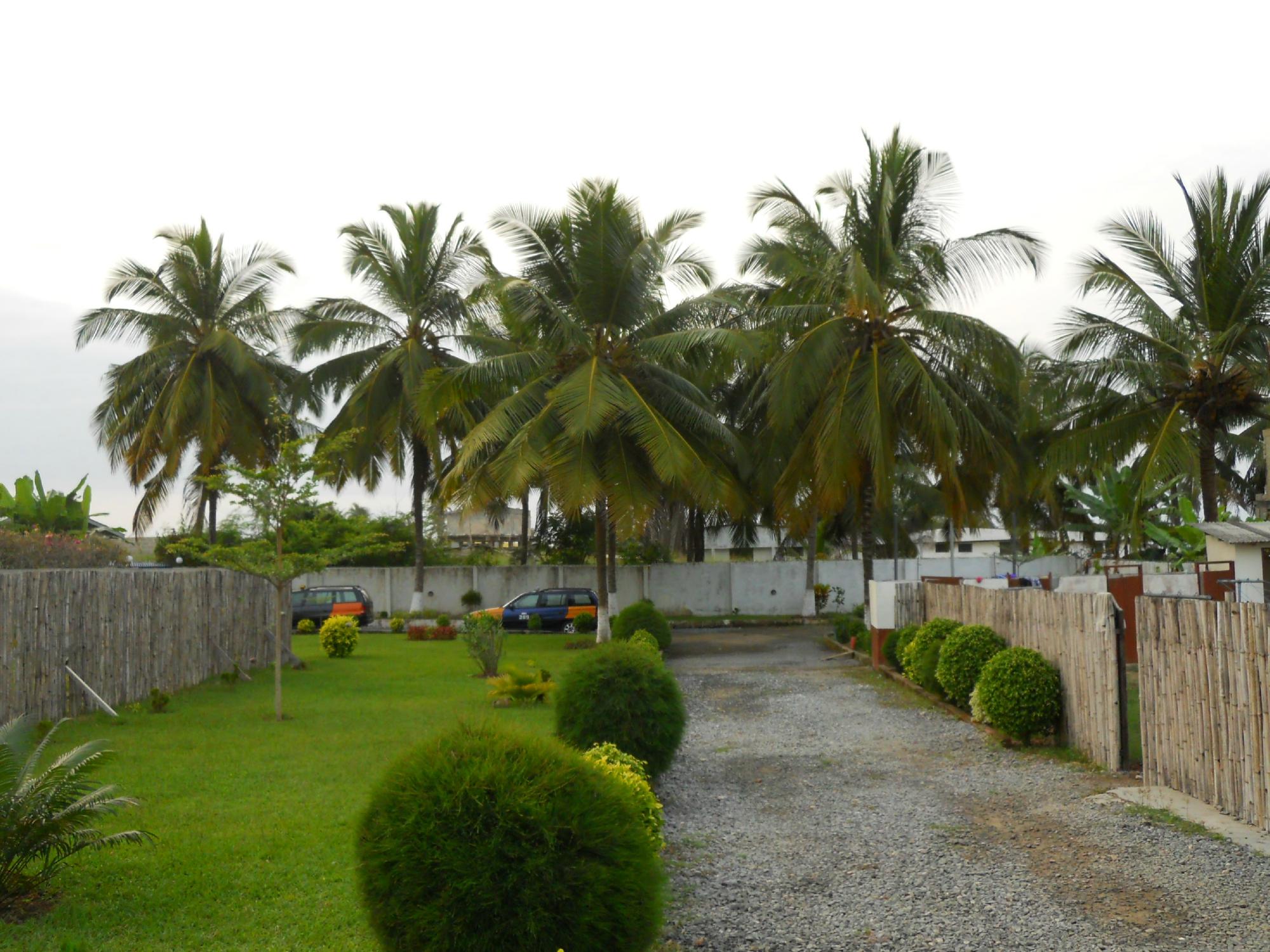 Manuel's Guesthouse and Hostel-浴室