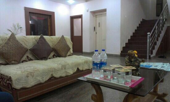 Hotel Centre Park主图