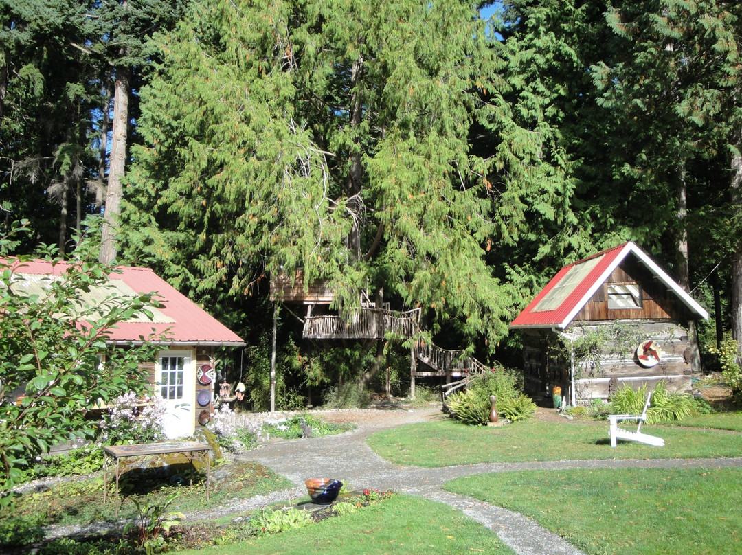 Orcas Island Pottery景点图片