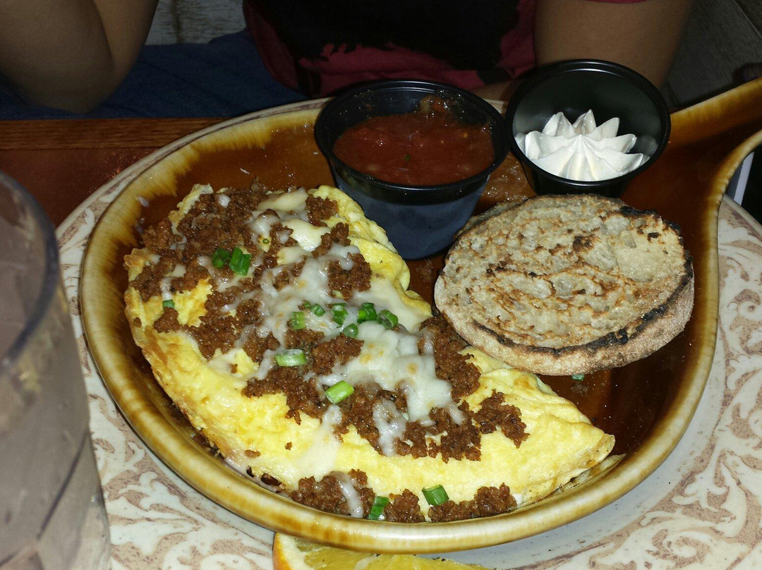 Another Broken Egg Cafe