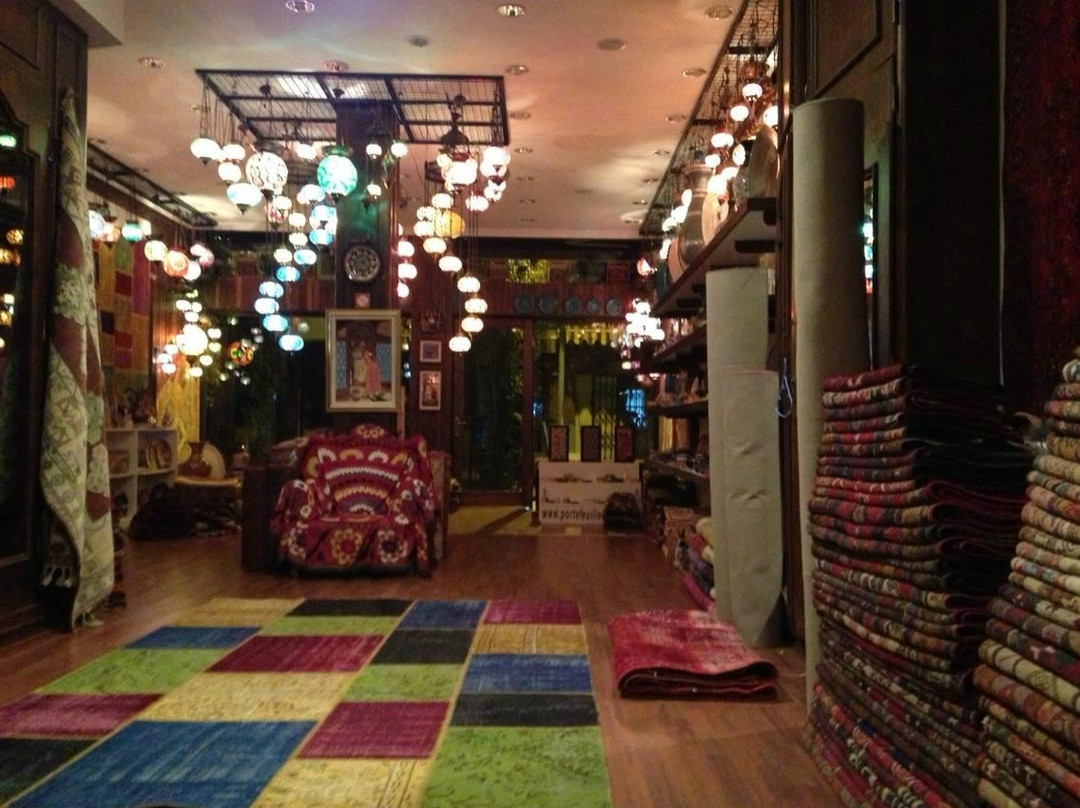 Ottoman Textiles-塞尔丘克必去景点
