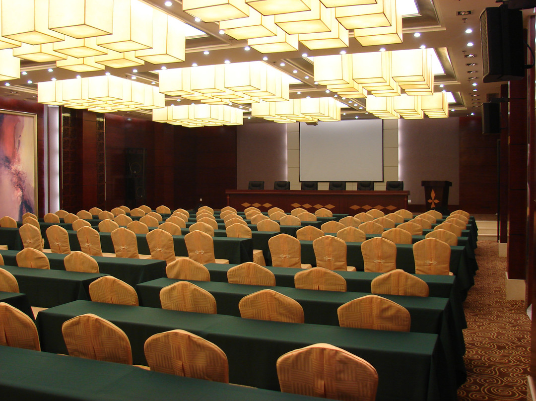 君悦大酒店主图