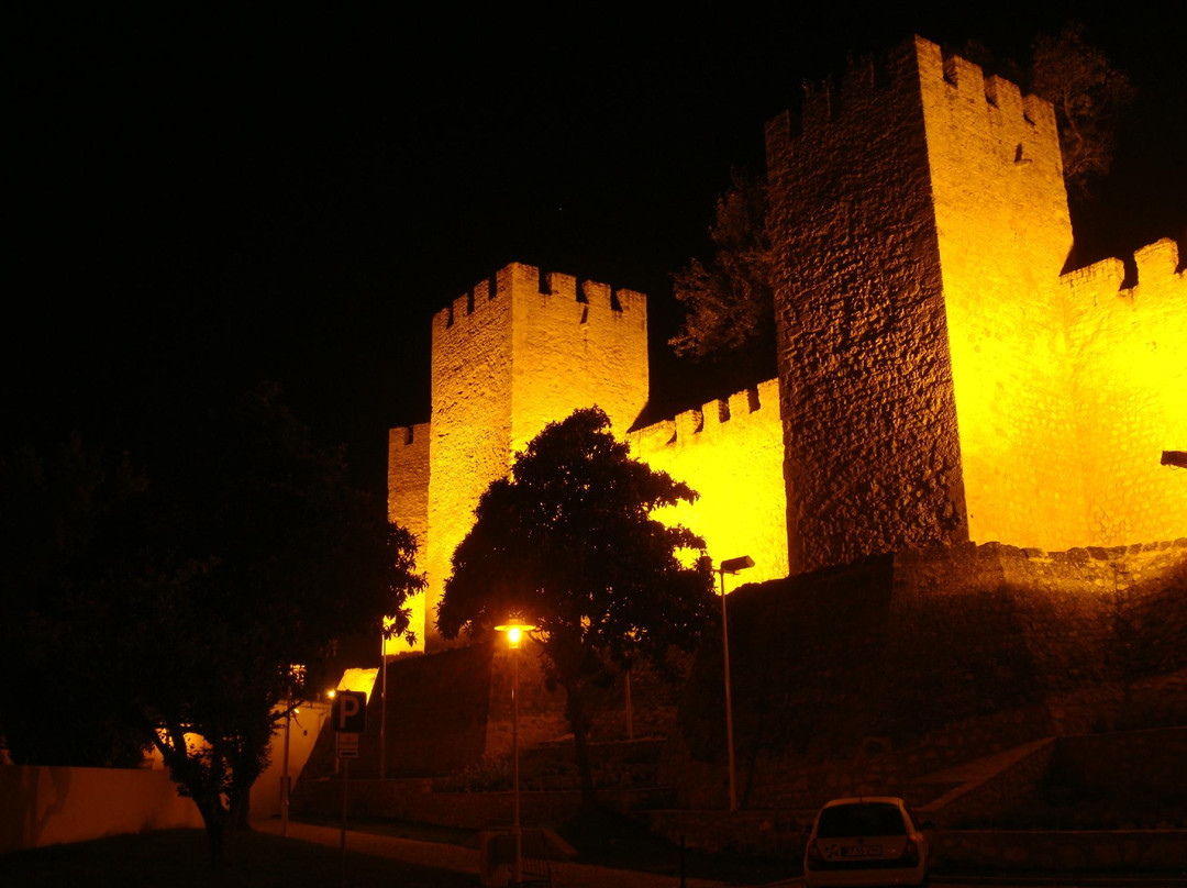 Castelo de Torres Novas景点图片