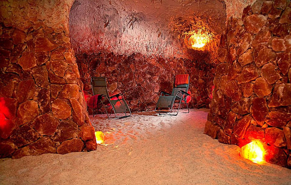 Salgemma Grotta di Sale-卡西诺必去景点