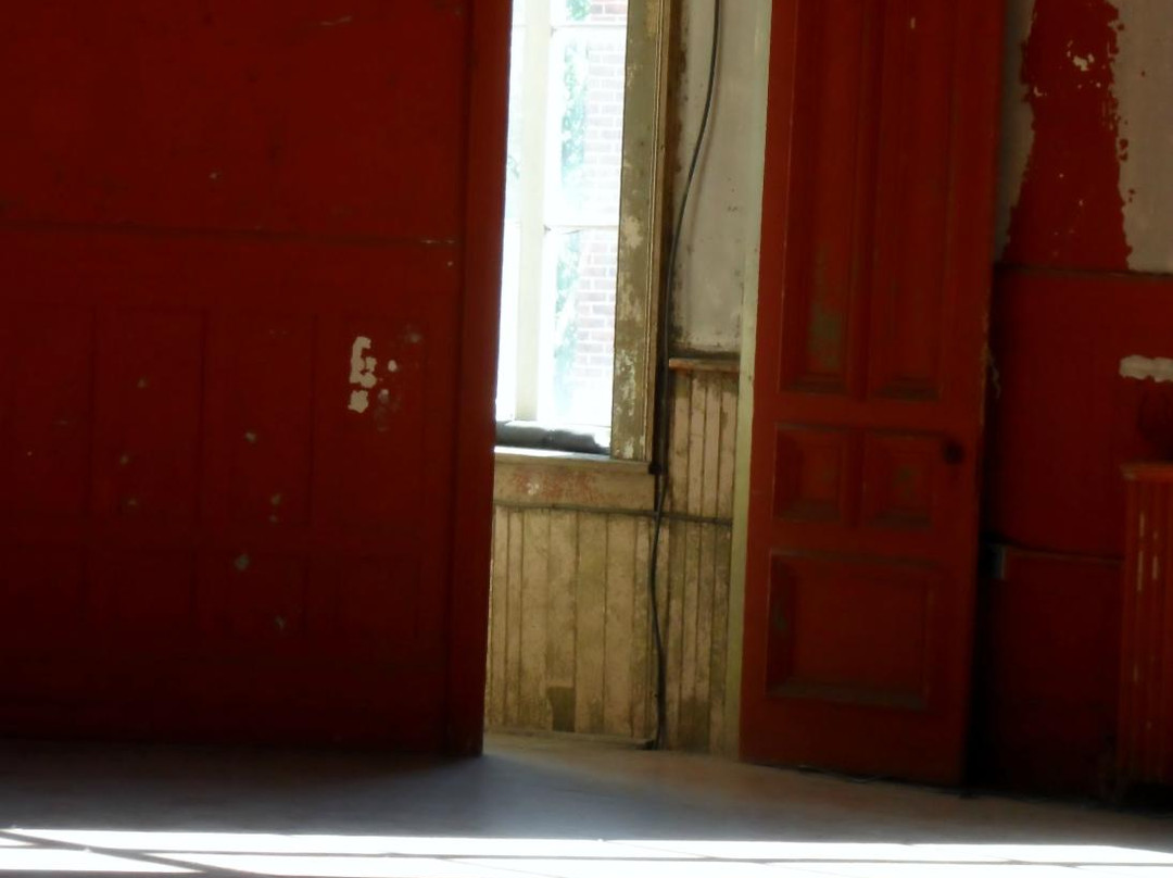 Hudson Hall at the historic Hudson Opera House-Hudson必去景点