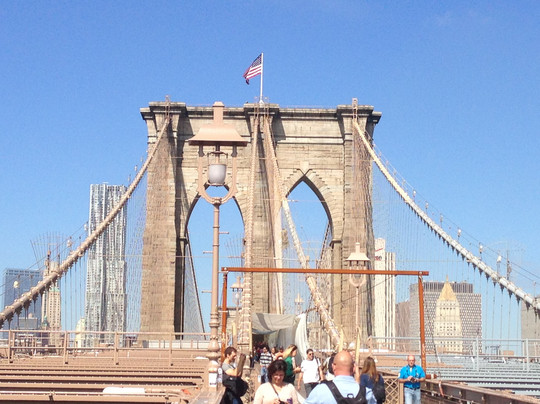 CityRover Walks NY-纽约市必去景点