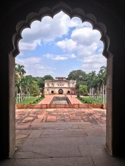 萨夫达君陵-新德里必去景点
