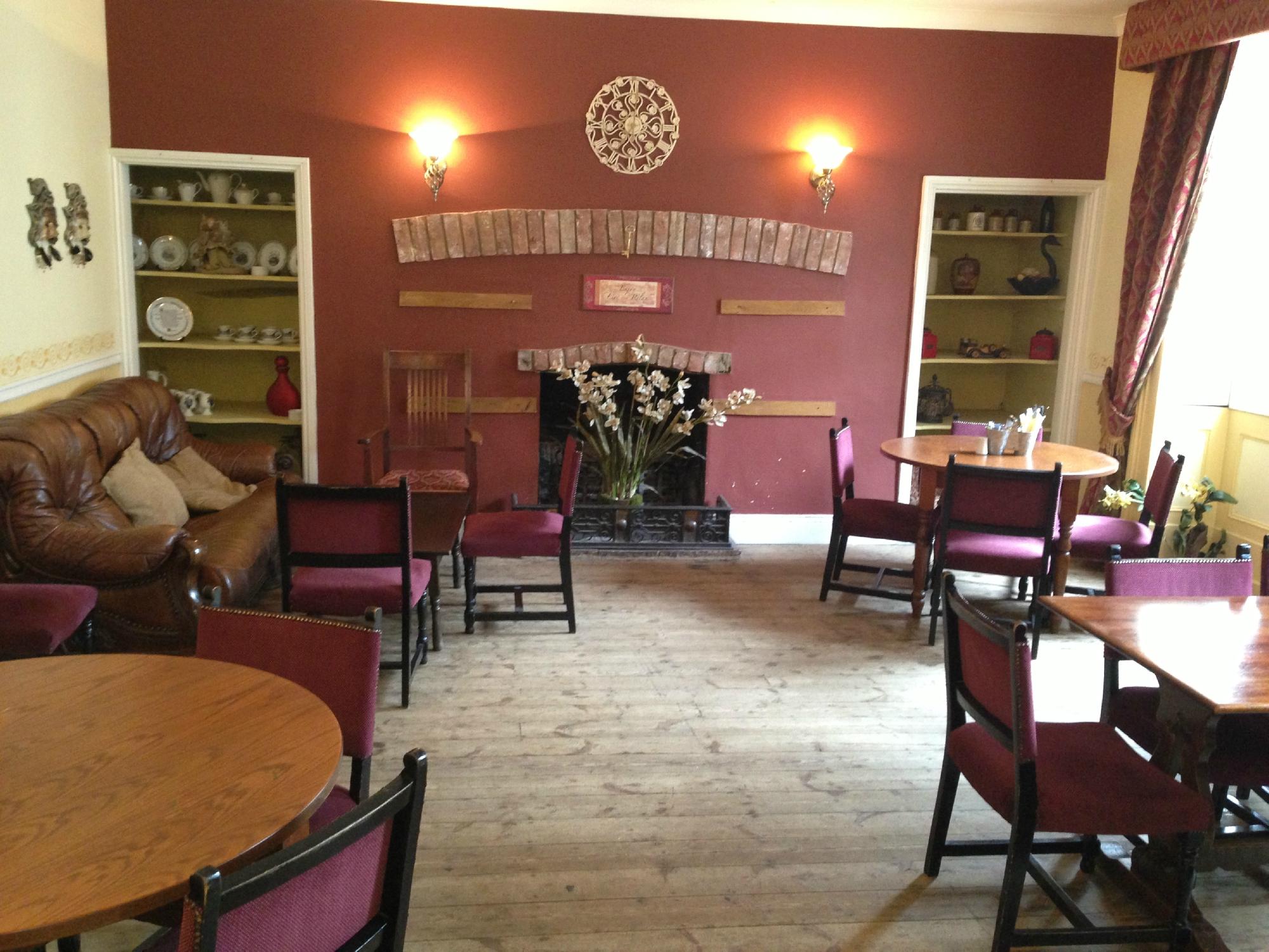 Berkeley Arms Hotel-官方