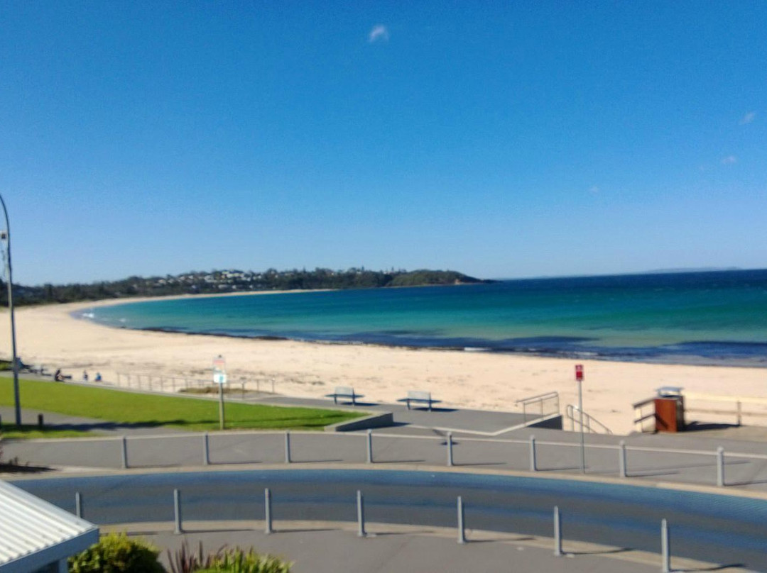 Mariners on Mollymook