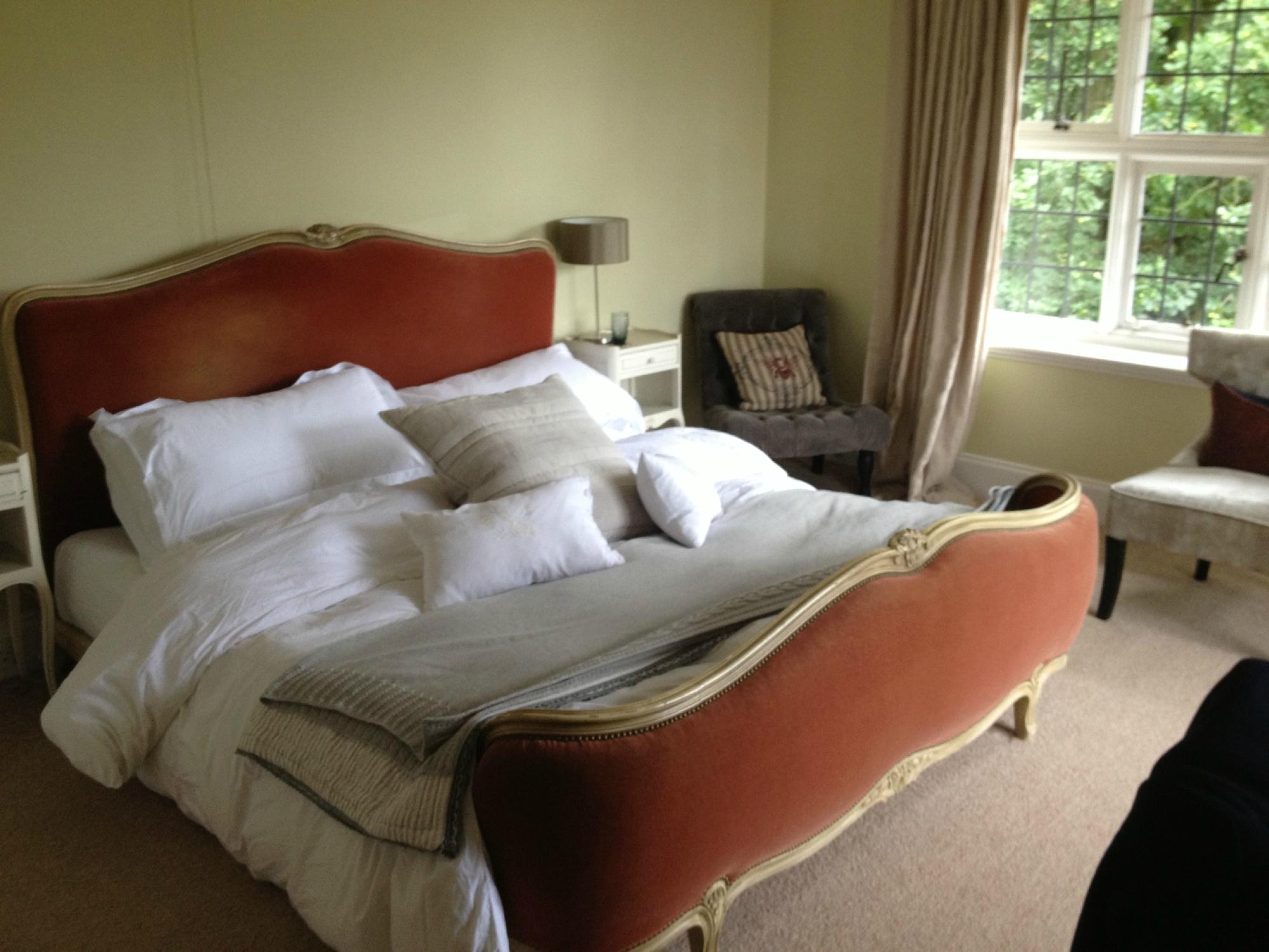 Beacon Hall House B&B-客卧