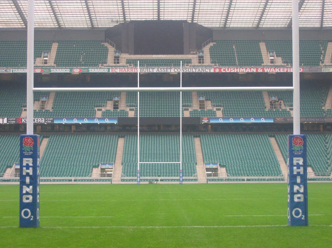 World Rugby Museum景点图片