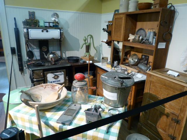 Westbank Museum & West Kelowna Visitor Centre-西基隆拿必去景点