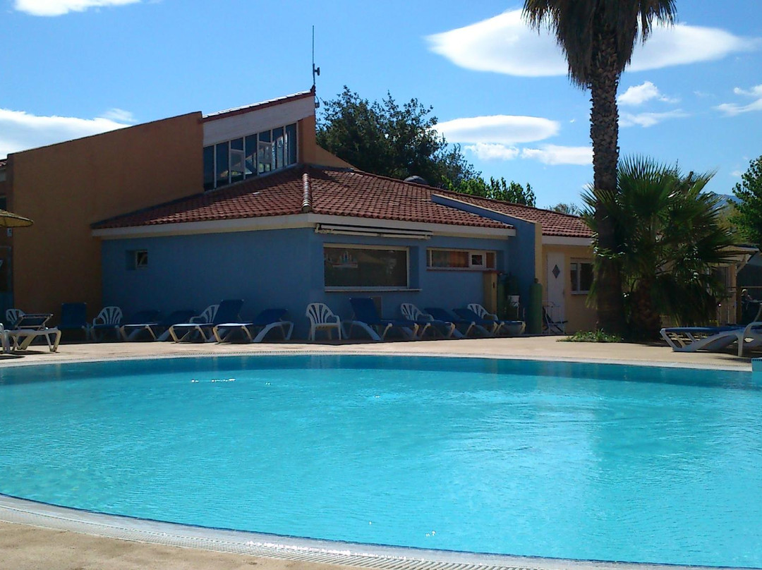 Camping Les Jardins Catalans