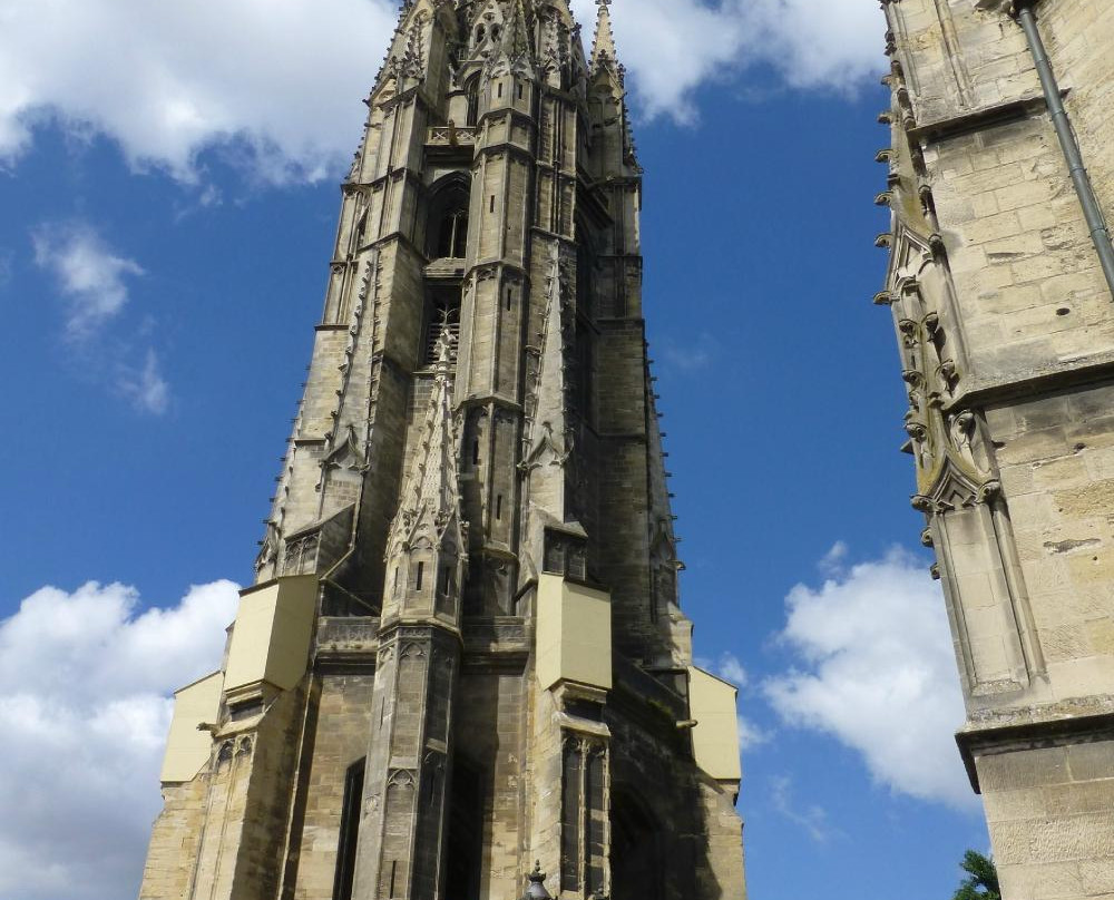 La Flèche Saint-Michel-波尔多必去景点