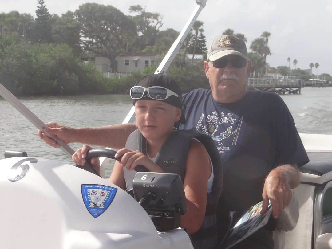 Island Marine Rentals-Indian Shores必去景点