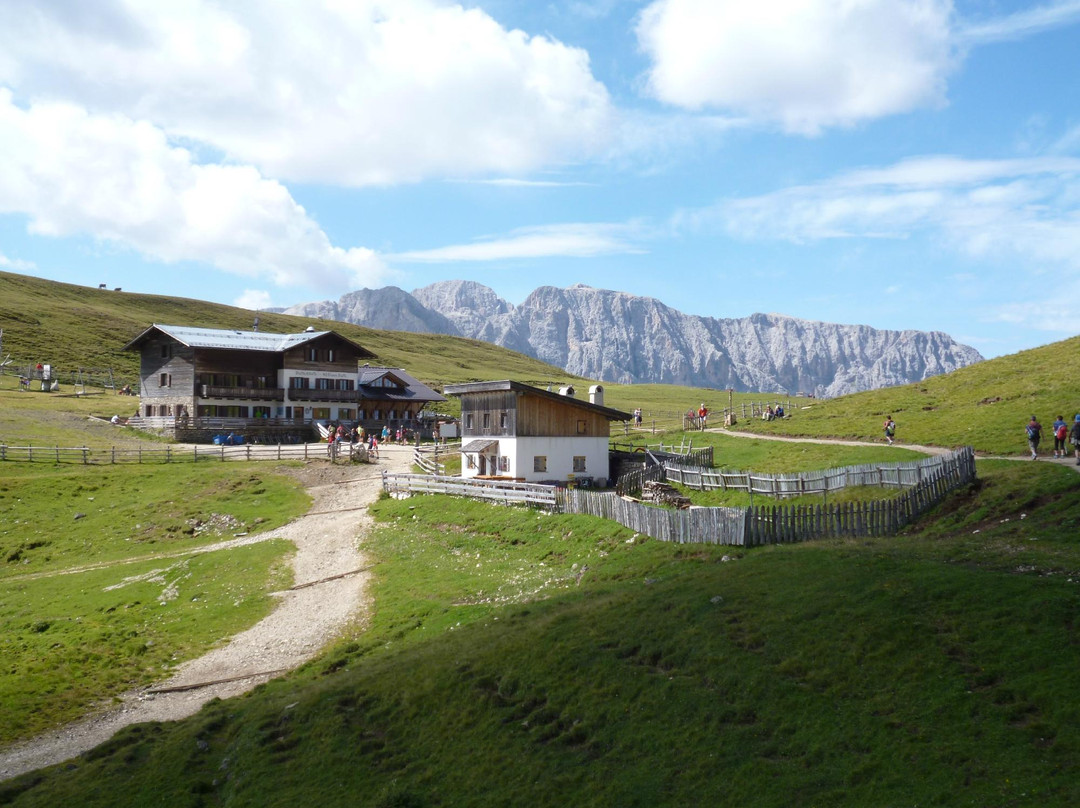 Rifugio Sasso Piatto