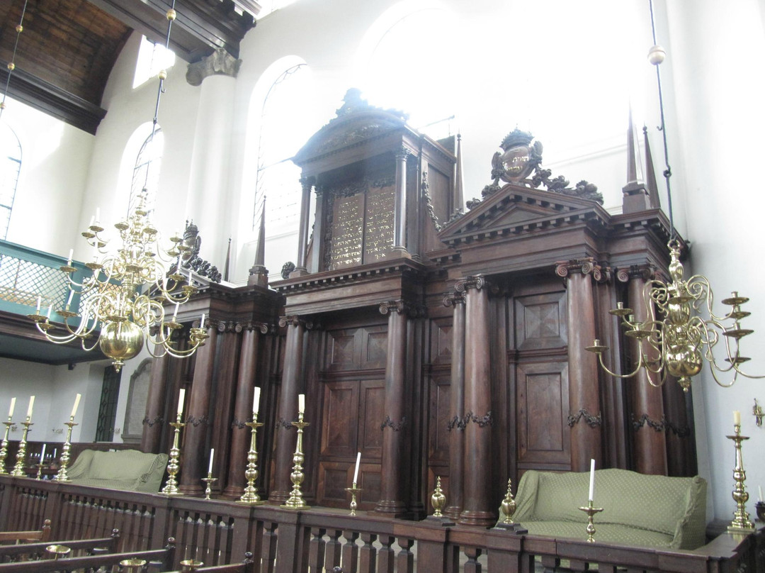 Portugese Synagoge-阿姆斯特丹必去景点