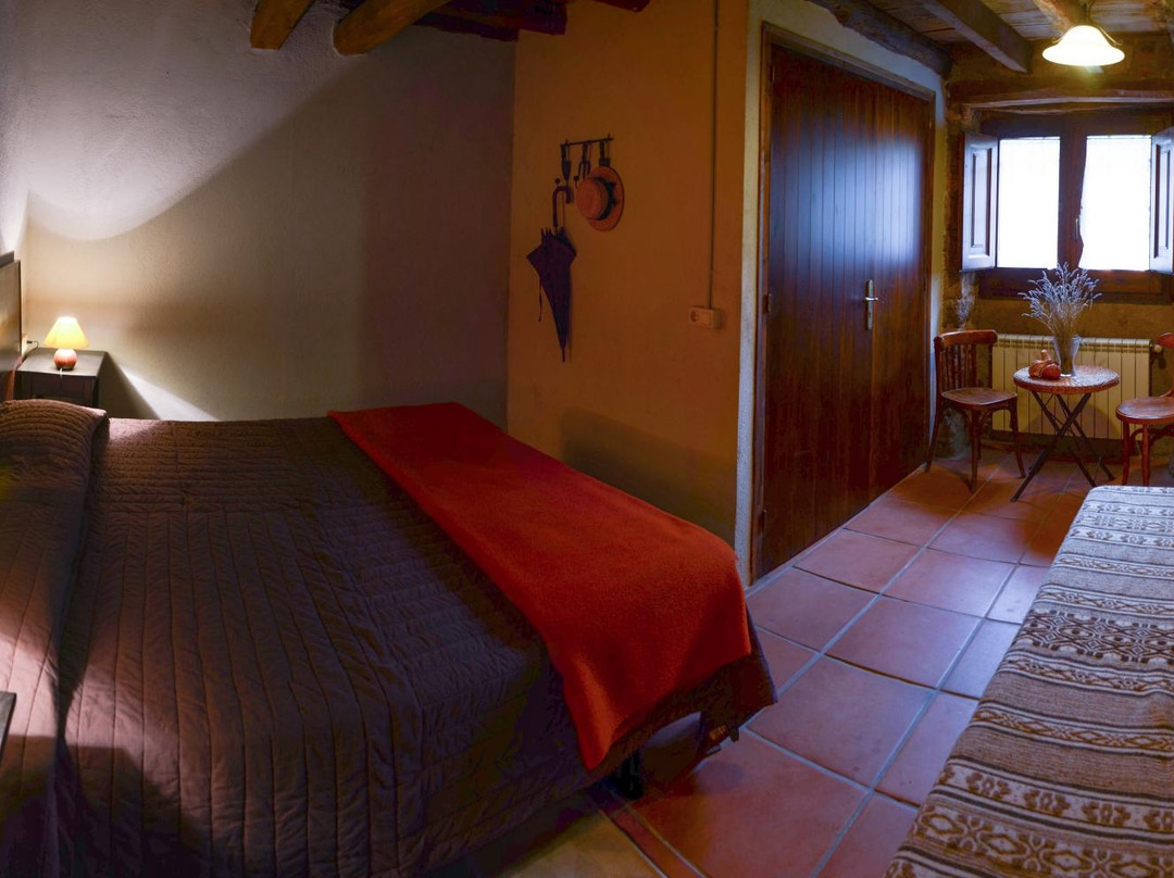 Casa Sant Andreu de Bancells主图