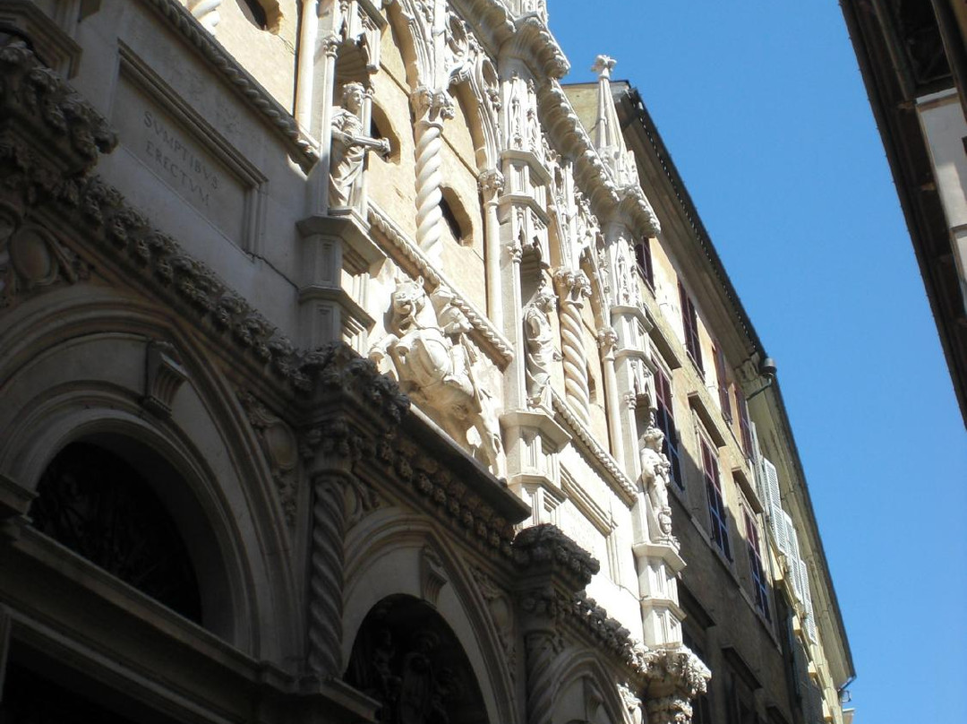 Loggia dei Mercanti-安科纳必去景点