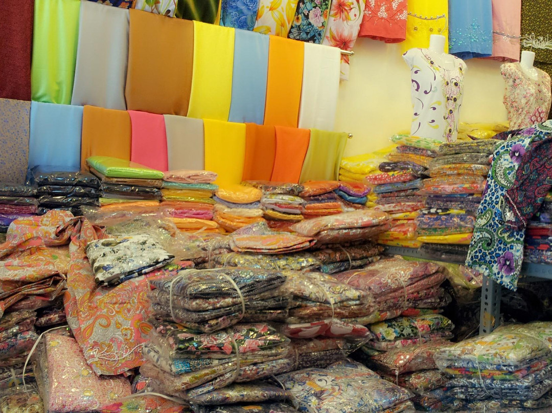 滨城市场-胡志明市必去景点