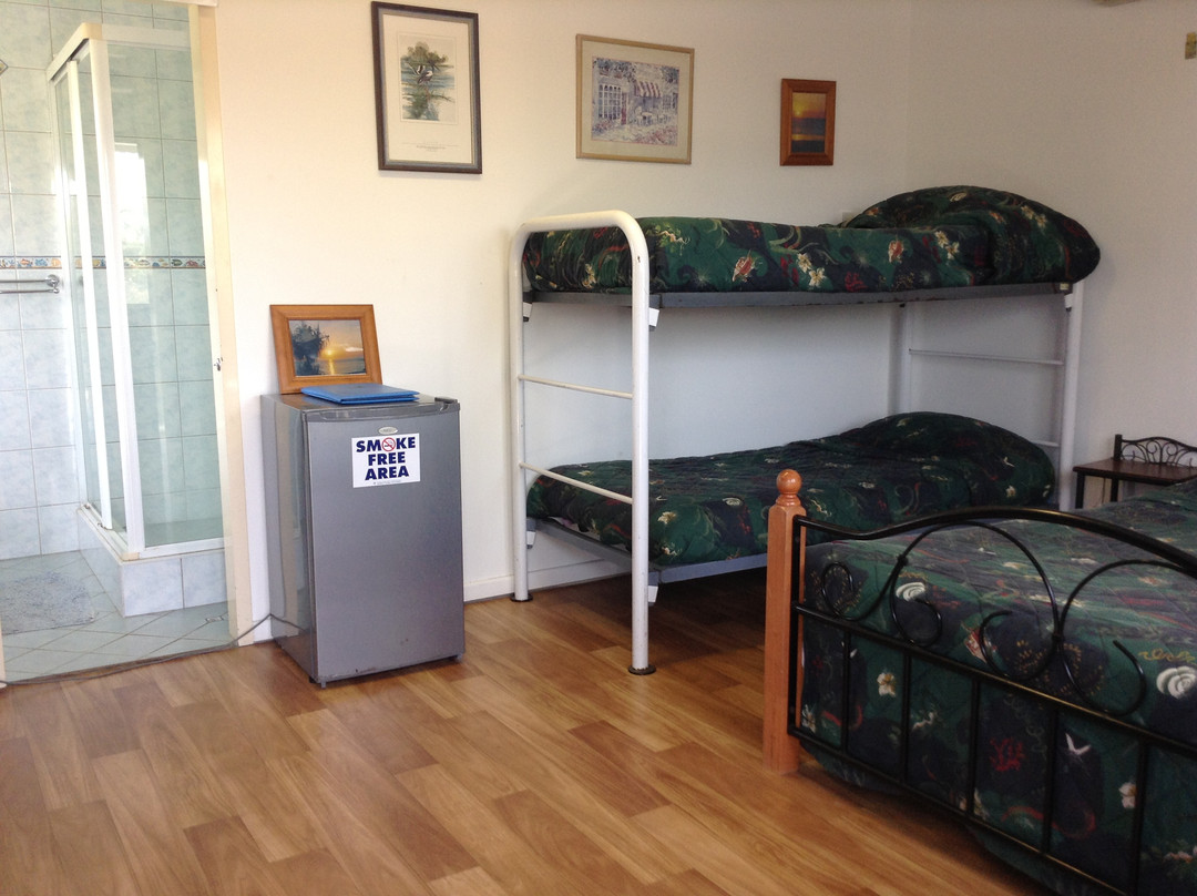 Beale's BedFish & Breakfast主图