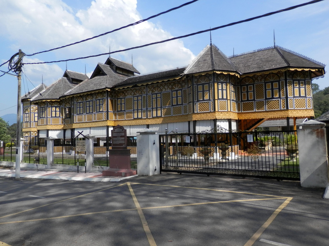 Perak Royal Museum景点图片