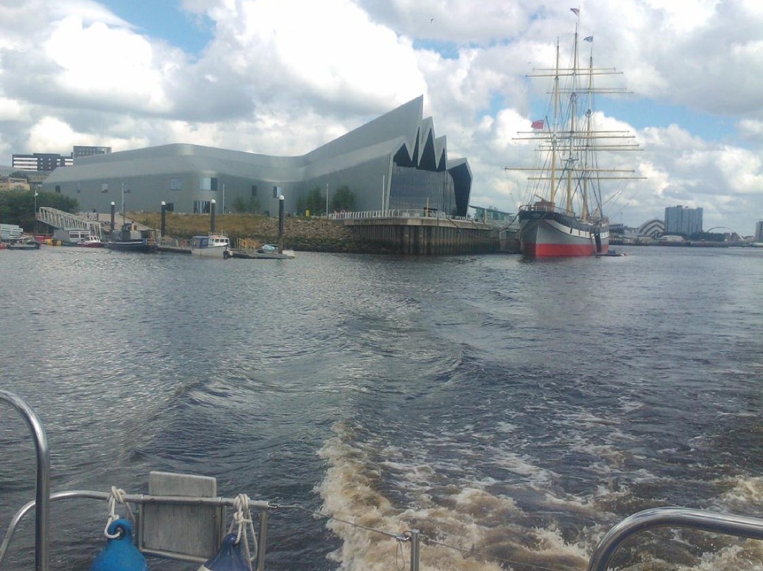 Seatrek Marine Services-Inverkip必去景点