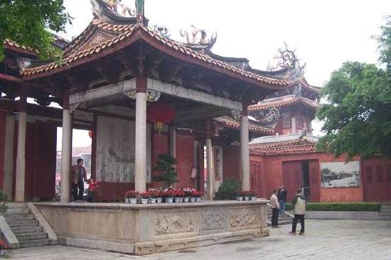 天后宫-天津市必去景点