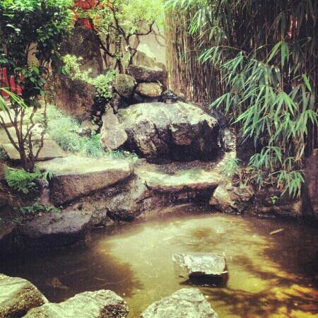 Praça da Liberdade-圣保罗必去景点
