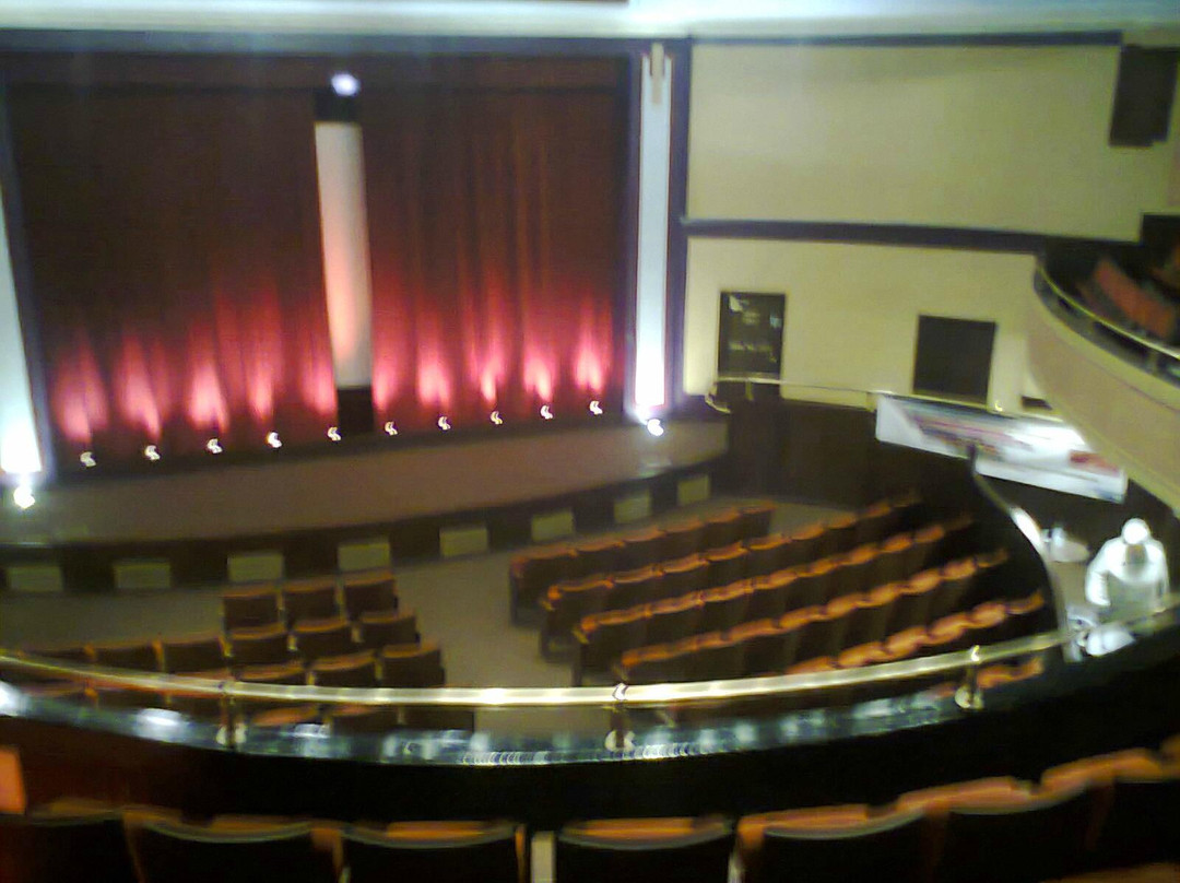 The Hippodrome-Bo'ness必去景点