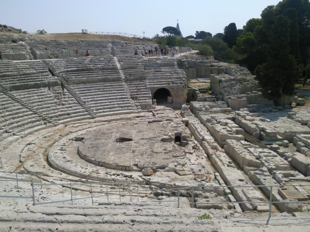 Terra di Sicilia Sikania Cultural Excursions-卡塔尼亚必去景点