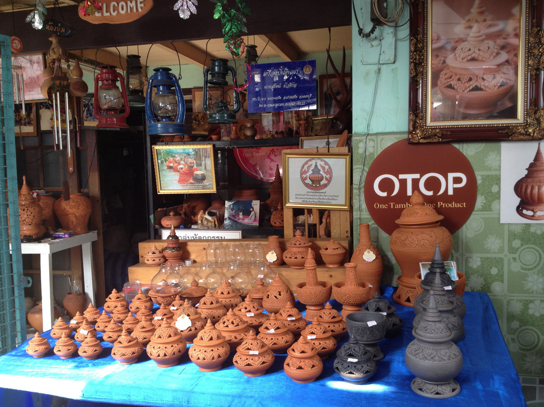 陶瓷岛-曼谷必去景点