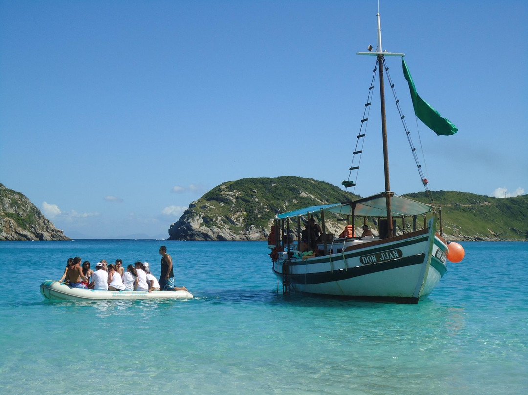 Don Juan Tour-阿拉伊阿尔港必去景点