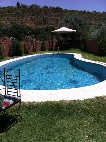 Demnate酒店住宿-Riad Aghbalou