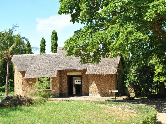 Bombolulu Workshops-蒙巴萨必去景点