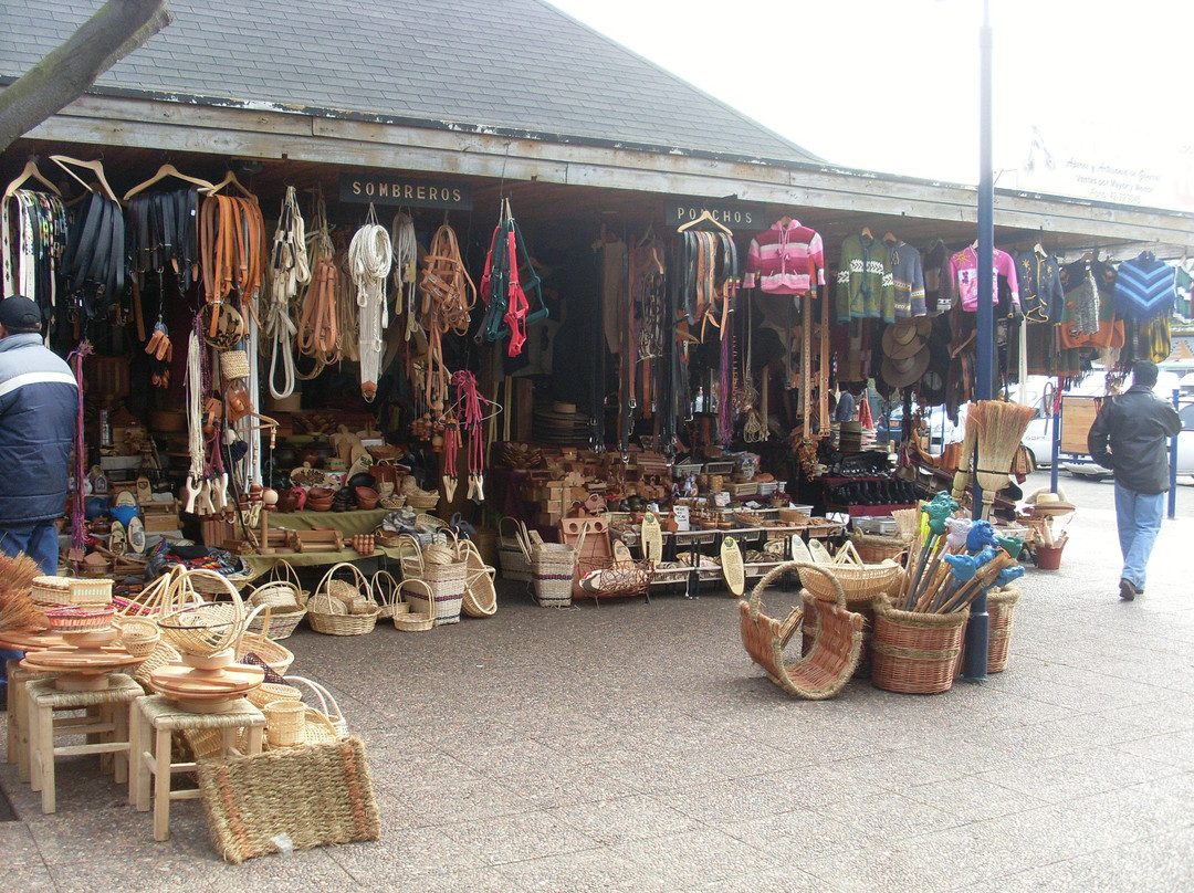 Mercado de Chillan-奇廉必去景点