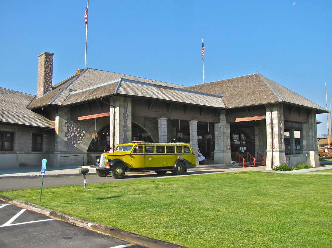 Museum of the Yellowstone-西黄石镇必去景点