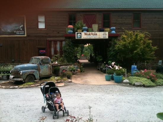 Wakoola Gardens-卡明必去景点