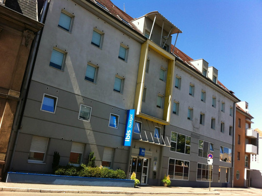 Ibis Budget Colmar Centre Ville